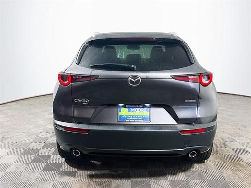 2025 Mazda CX-30 Select