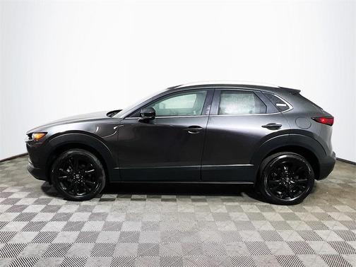 2025 Mazda CX-30 Select