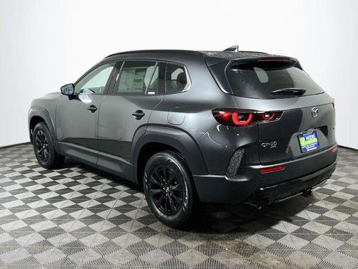 Machine Gray Metallic 2026 Mazda CX-50 Hybrid PREMIUM
