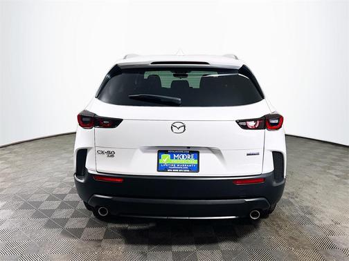 2025 Mazda CX-50 Hybrid Preferred Package