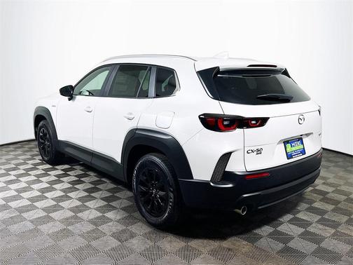 2025 Mazda CX-50 Hybrid Preferred Package