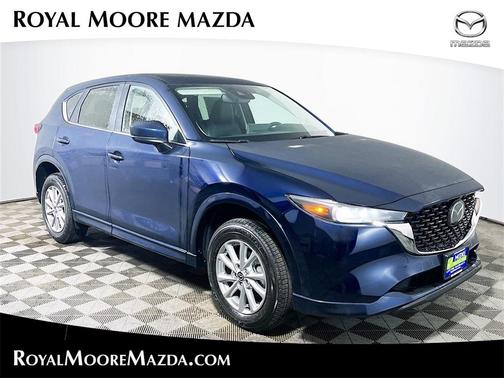 2025 Mazda CX-5 2.5 S Preferred Package