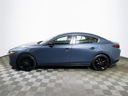 2023 Mazda Mazda3 2.5 S Carbon Edition