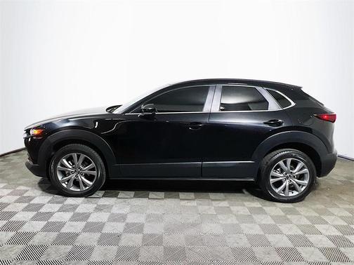 2021 Mazda CX-30 Select