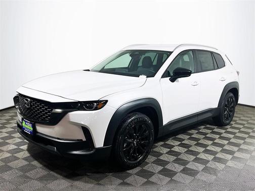 2025 Mazda CX-50 2.5 S Select Package