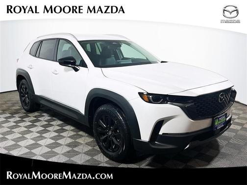 2025 Mazda CX-50 2.5 S Select Package