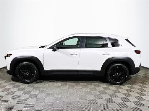 2025 Mazda CX-50 2.5 S Select Package