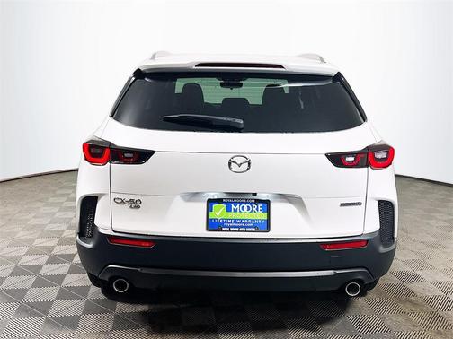 2025 Mazda CX-50 2.5 S Select Package