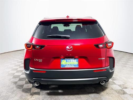 2025 Mazda CX-50 2.5 S Premium Package