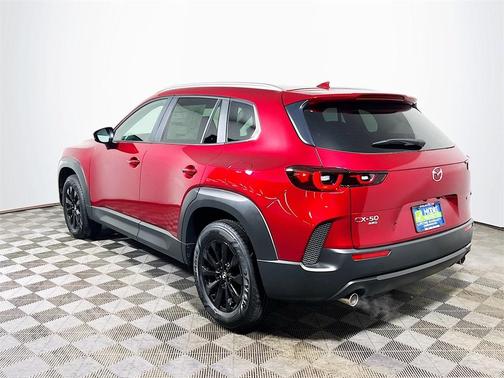 2025 Mazda CX-50 2.5 S Premium Package