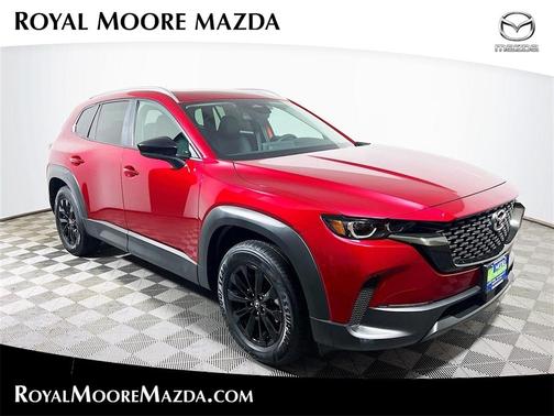 2025 Mazda CX-50 2.5 S Premium Package