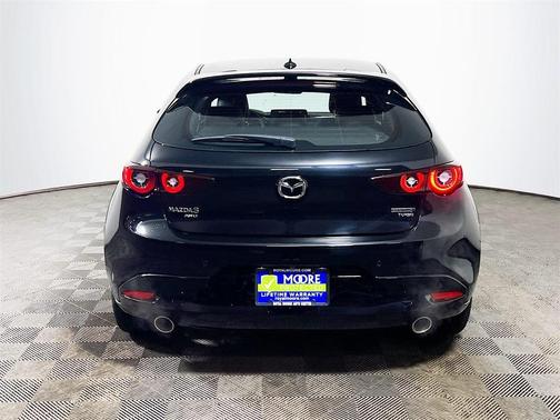 2026 Mazda Mazda3 Premium Plus