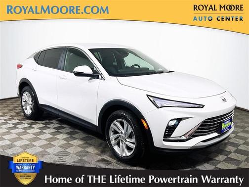 2026 Buick Envista Preferred