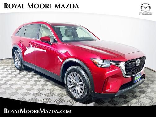 2025 Mazda CX-90 3.3 Turbo Preferred Package