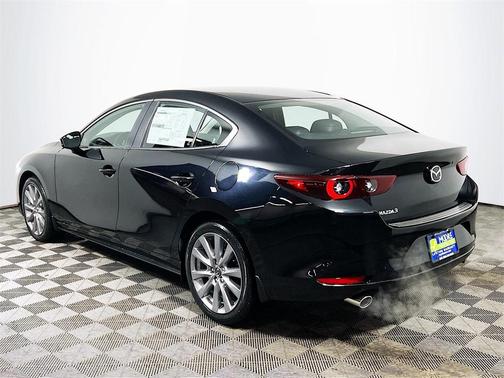 2026 Mazda Mazda3 FWD w/Preferred Package