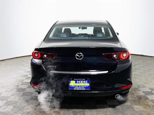 2026 Mazda Mazda3 FWD w/Preferred Package