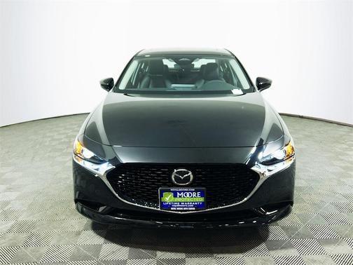 2026 Mazda Mazda3 FWD w/Preferred Package