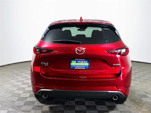 2025 Mazda CX-5 2.5 S Select Package