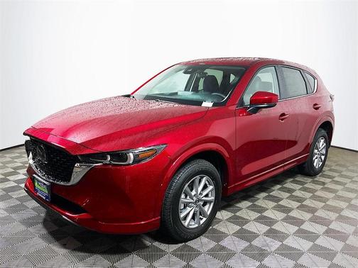 2025 Mazda CX-5 2.5 S Select Package