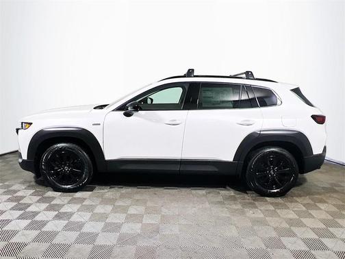 2025 Mazda CX-50 Hybrid Premium Package