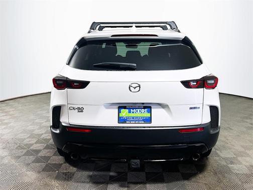 2025 Mazda CX-50 Hybrid Premium Package