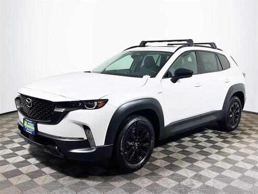 2025 Mazda CX-50 Hybrid Premium Package