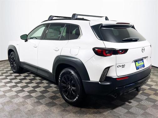 2025 Mazda CX-50 Hybrid Premium Package