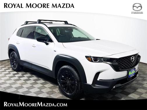 2025 Mazda CX-50 Hybrid Premium Package