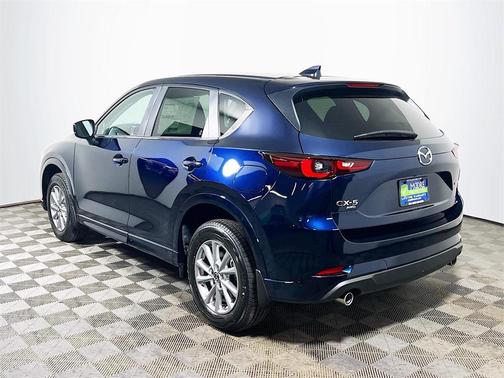 2025 Mazda CX-5 2.5 S Preferred Package