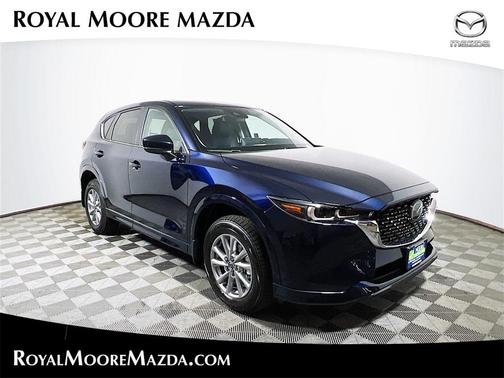 2025 Mazda CX-5 2.5 S Preferred Package