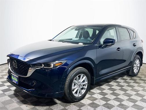 2025 Mazda CX-5 2.5 S Preferred Package