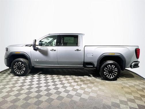 2025 GMC Sierra 3500 Denali Ultimate