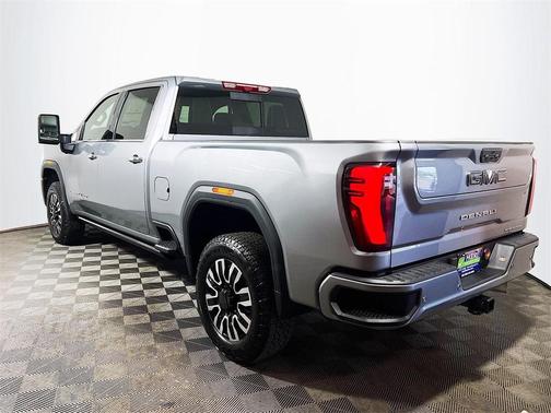 2025 GMC Sierra 3500 Denali Ultimate