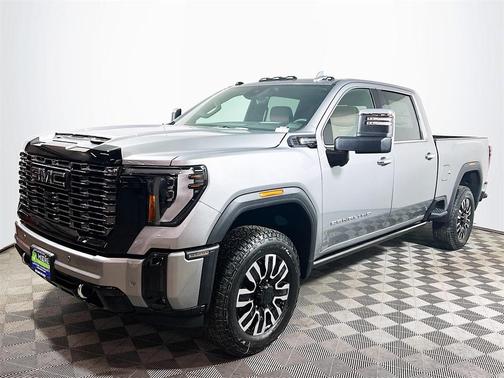2025 GMC Sierra 3500 Denali Ultimate