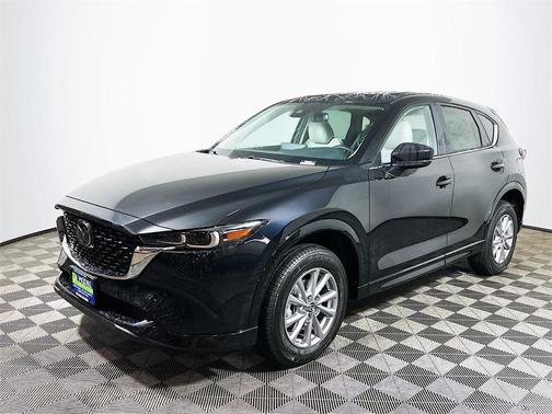 2025 Mazda CX-5 2.5 S Preferred Package