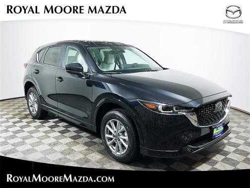 2025 Mazda CX-5 2.5 S Preferred Package