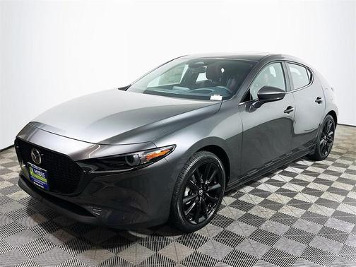 2026 Mazda Mazda3 FWD w/Premium Package