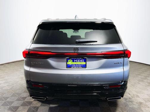 Moonstone Gray Metallic 2026 Buick Enclave Sport Touring