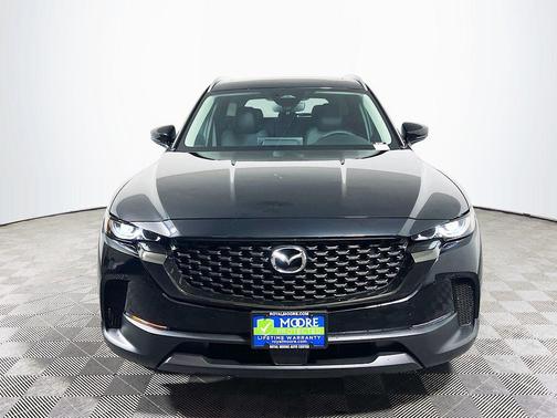 Jet Black Mica 2026 Mazda CX-50 Preferred