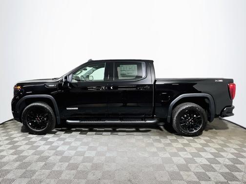 Onyx Black 2026 GMC Sierra 1500 Elevation