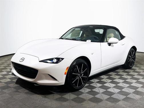 2025 Mazda MX-5 Miata Grand Touring