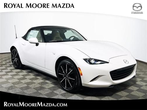 2025 Mazda MX-5 Miata Grand Touring