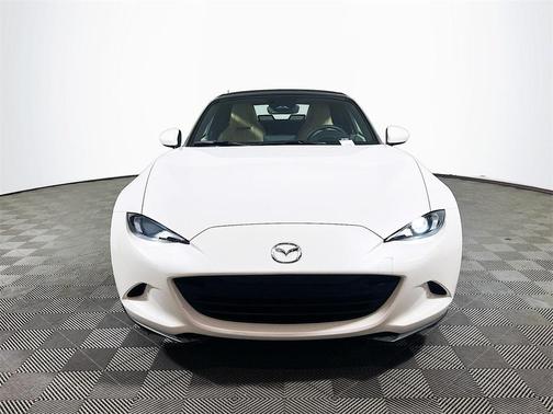 2025 Mazda MX-5 Miata Grand Touring