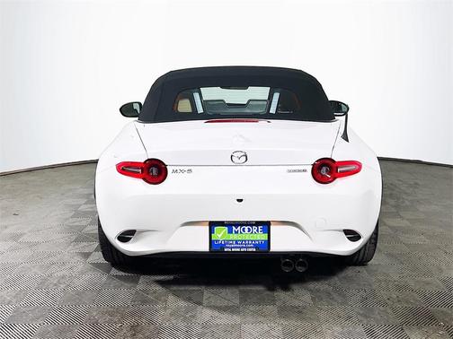 2025 Mazda MX-5 Miata Grand Touring