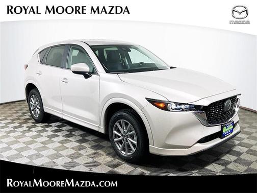 2025 Mazda CX-5 2.5 S Select Package