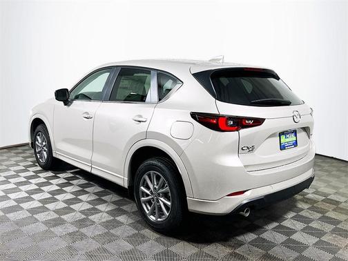 2025 Mazda CX-5 2.5 S Select Package