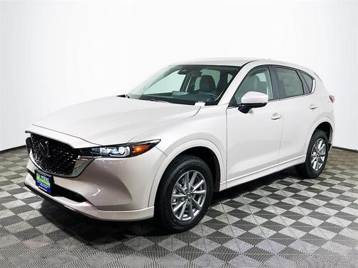 2025 Mazda CX-5 2.5 S Select Package