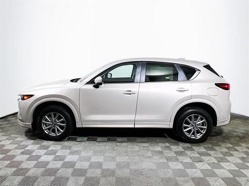 2025 Mazda CX-5 2.5 S Select Package