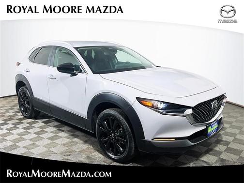 2025 Mazda CX-30 Select
