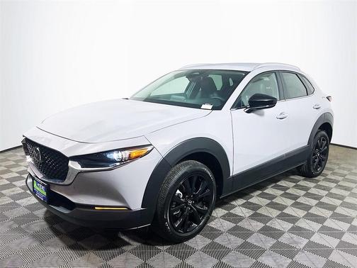2025 Mazda CX-30 Select